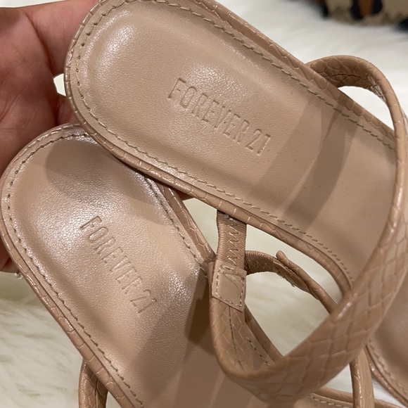 💜FOREVER 21 SHOES💜 - Picture 10 of 12